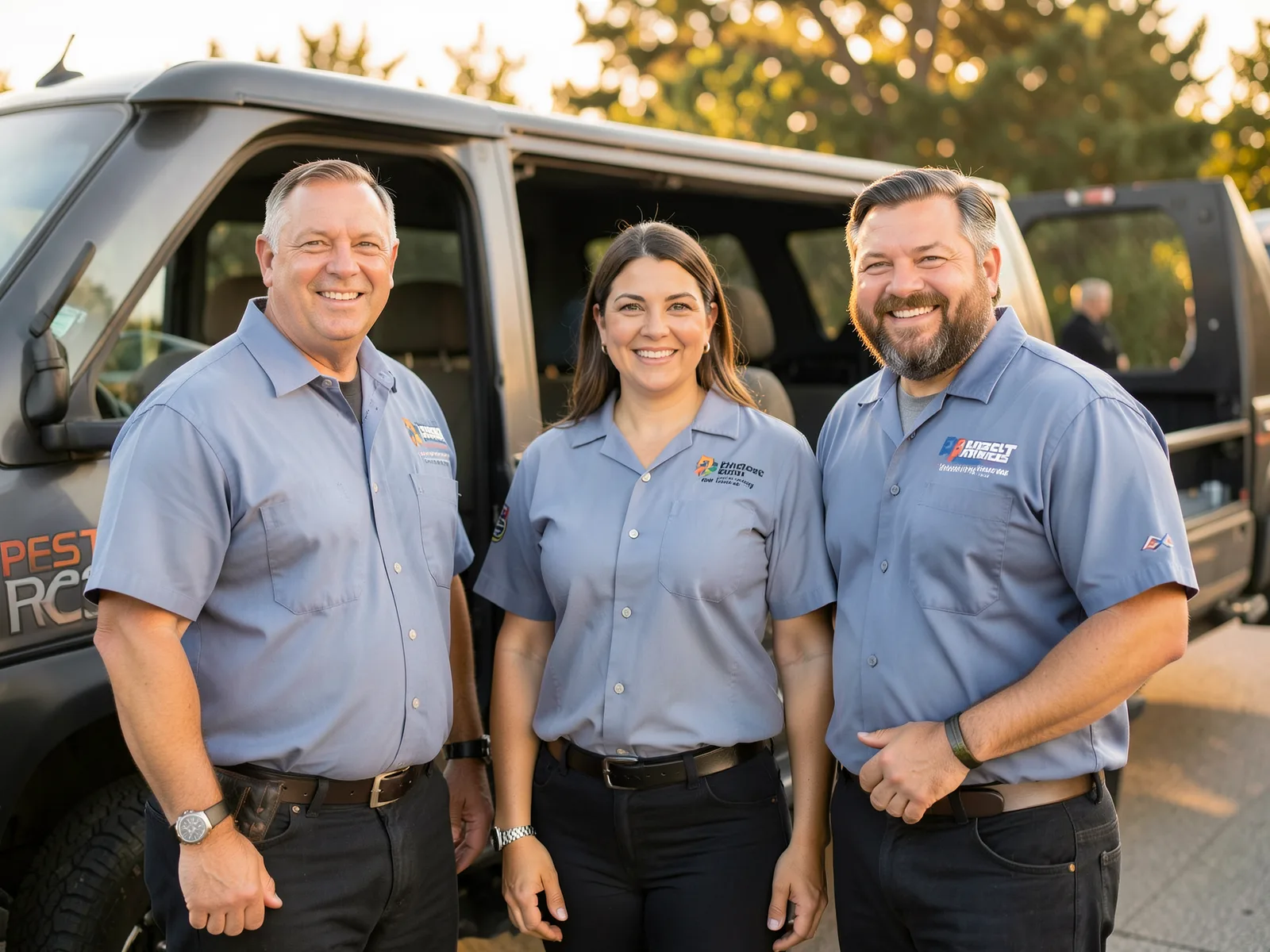 Pest Control company in Lulu, FL